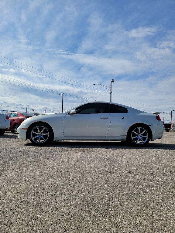 2004 INFINITI G35