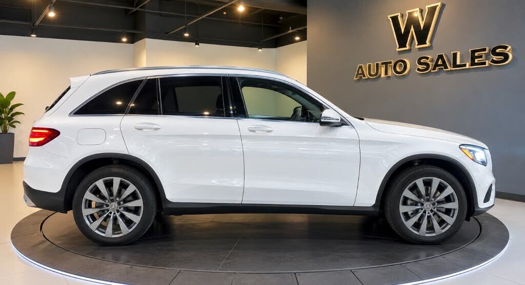 2016 Mercedes-Benz GLC-Class