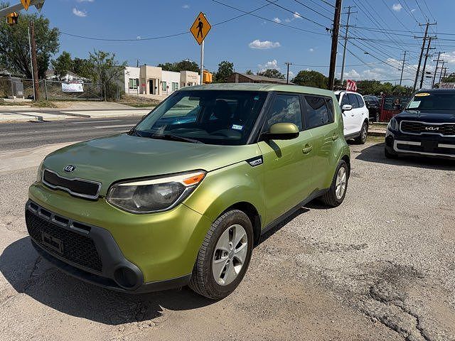 2015 KIA Soul