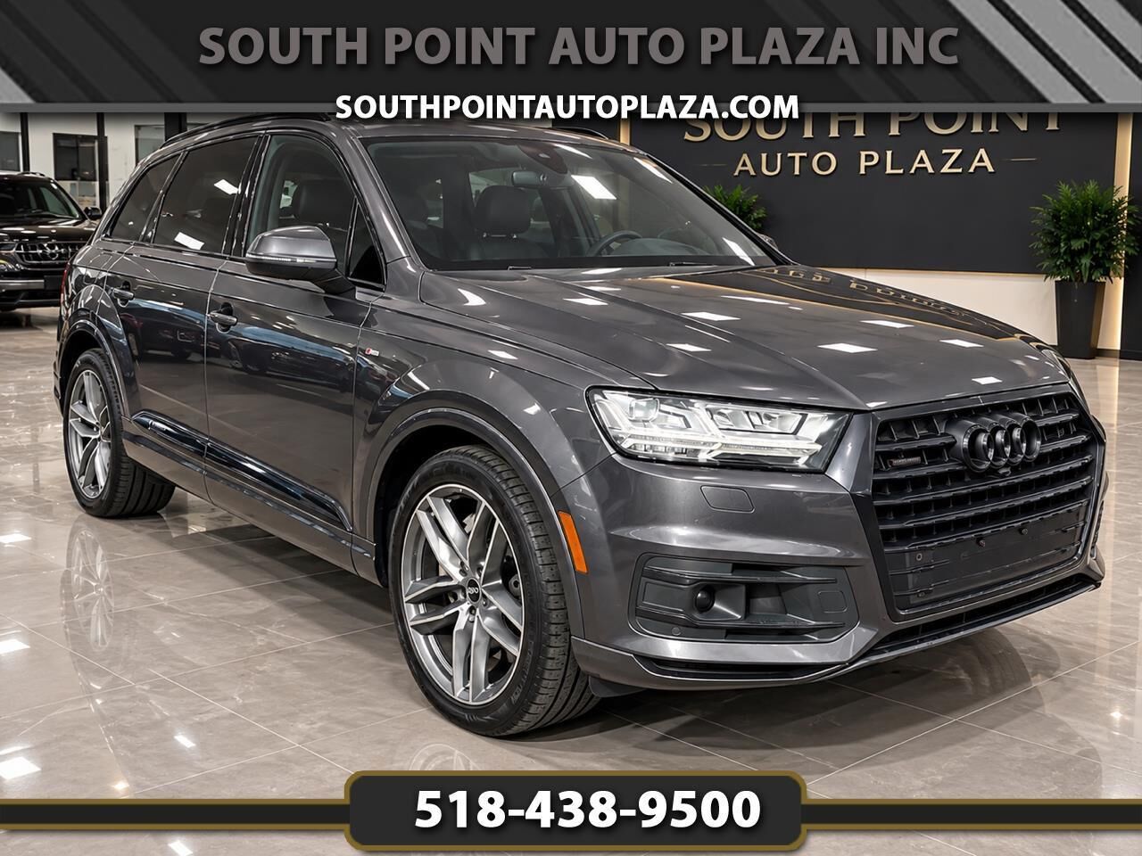 2018 AUDI Q7
