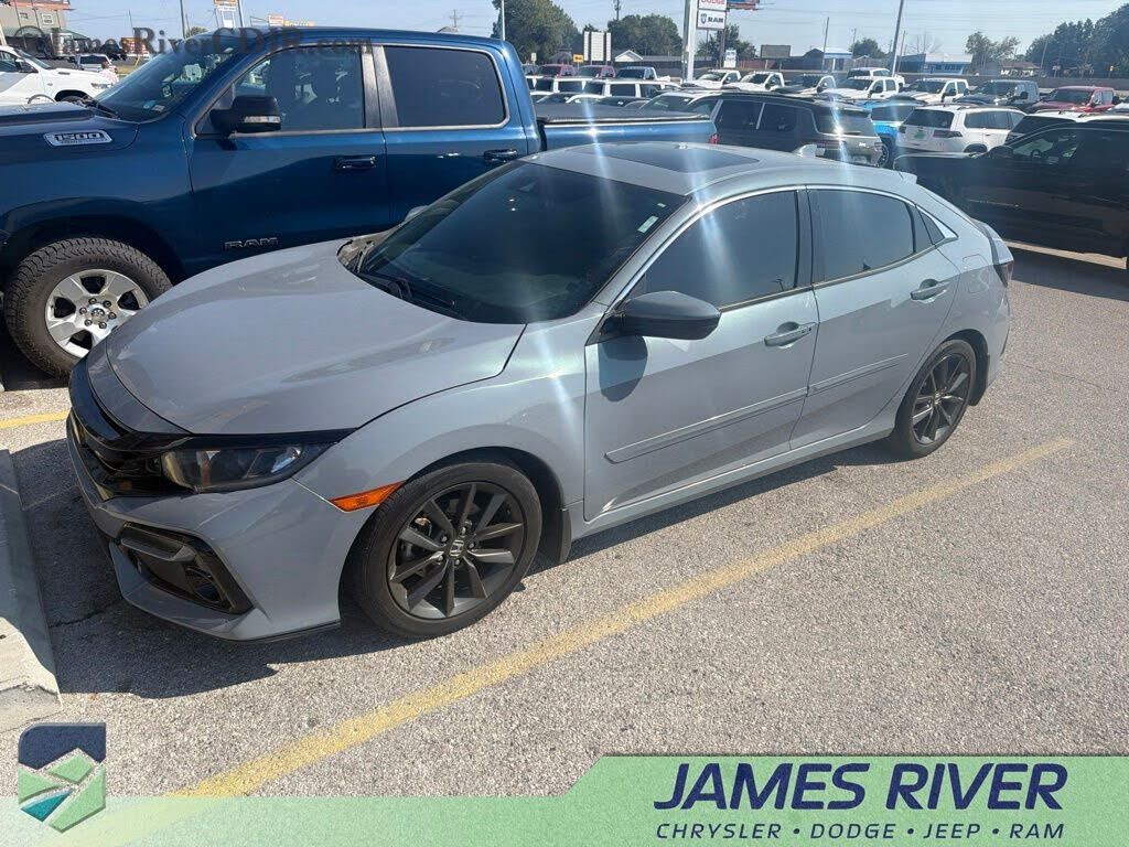 2021 HONDA Civic