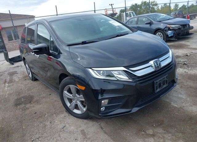 2019 HONDA Odyssey