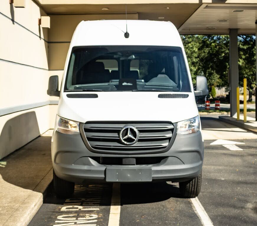 2025 Mercedes-Benz Sprinter