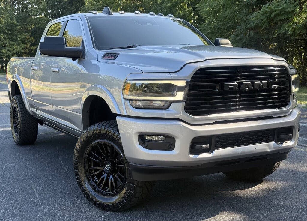 2020 RAM 2500