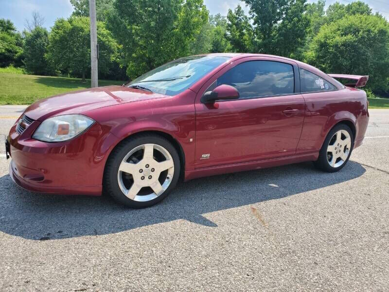 2007 CHEVROLET Cobalt