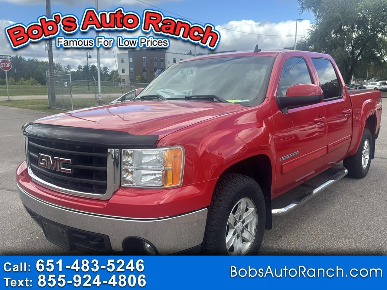 2007 GMC Sierra