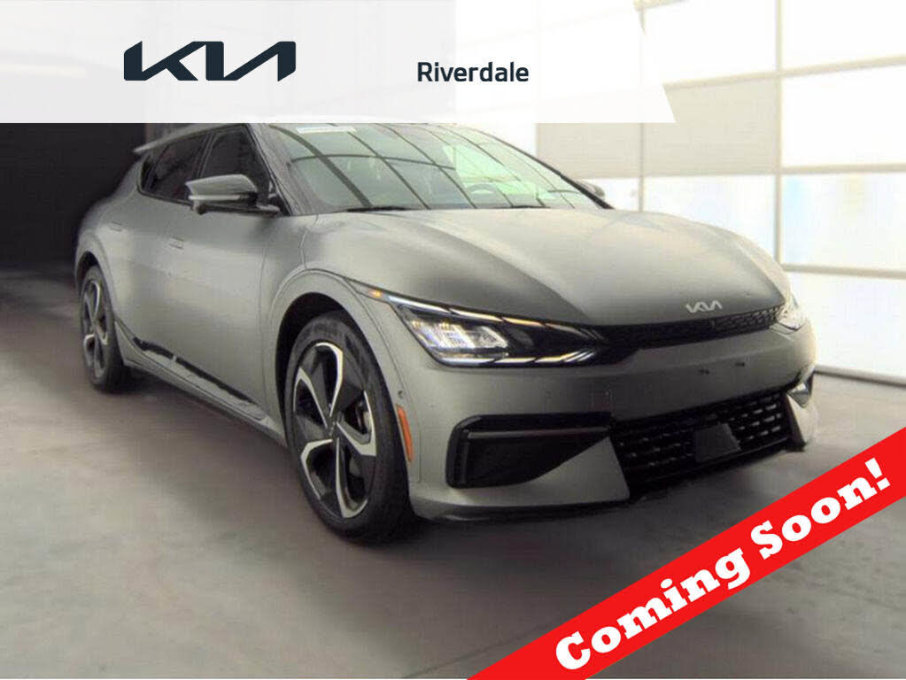 2023 KIA EV6