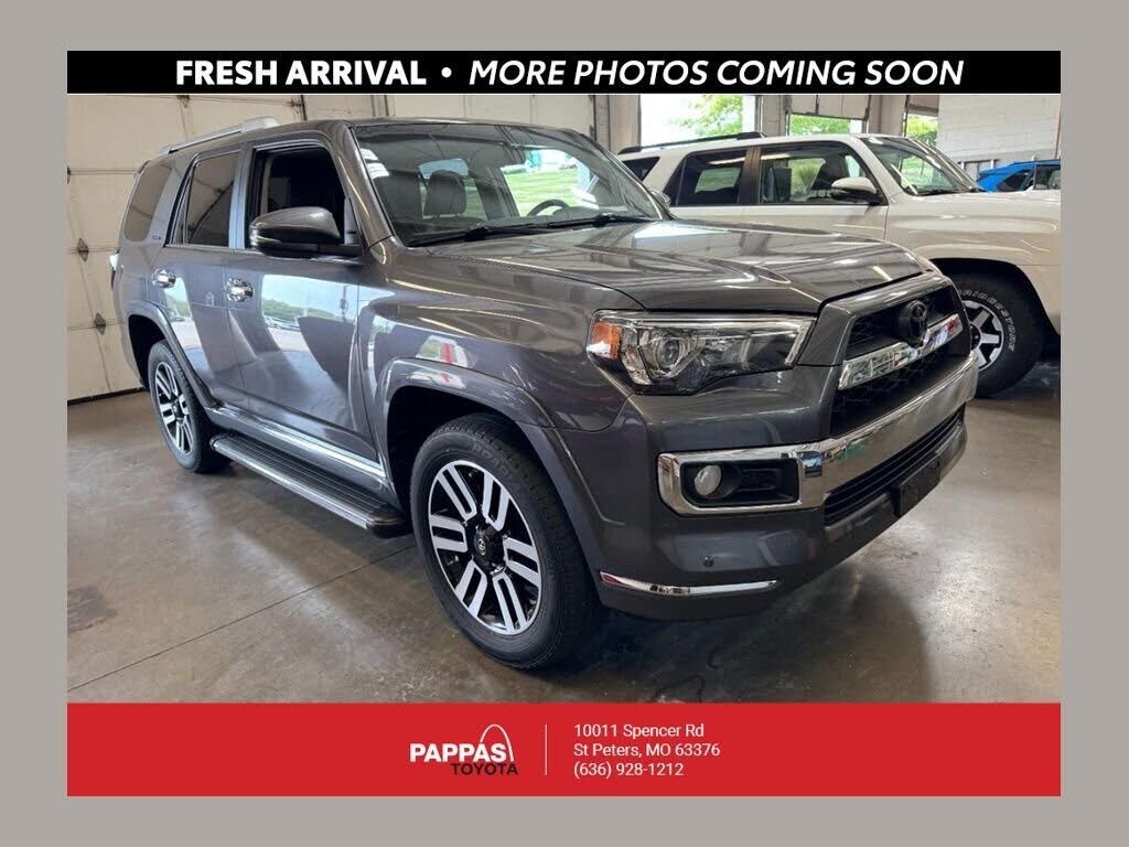 2018 TOYOTA 4-Runner