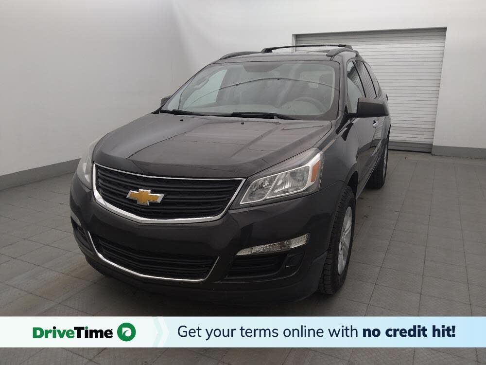 2017 CHEVROLET Traverse