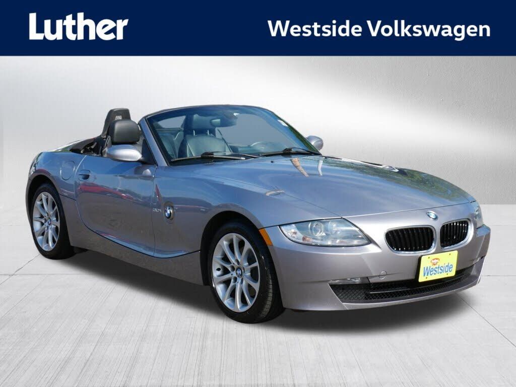 2006 BMW Z4