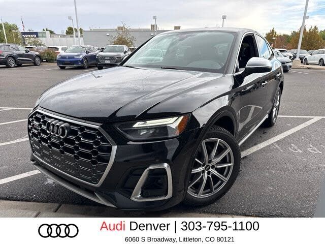 2023 AUDI SQ5
