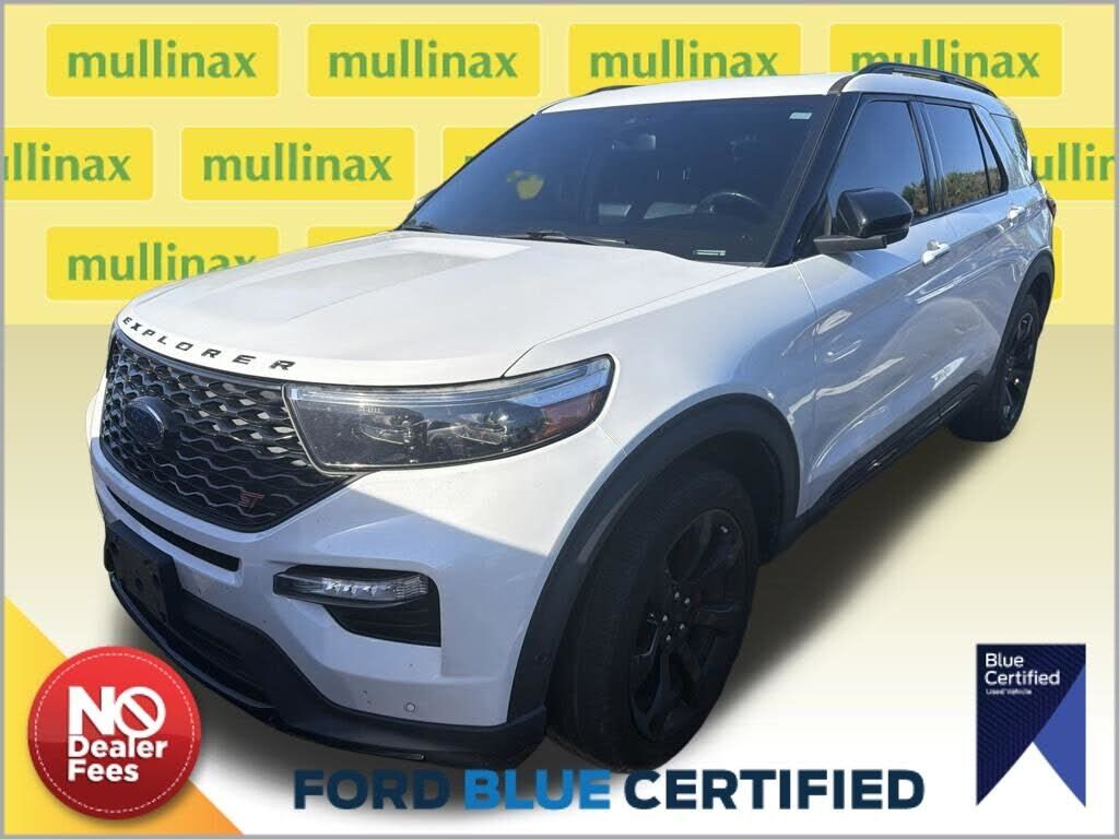 2021 FORD Explorer