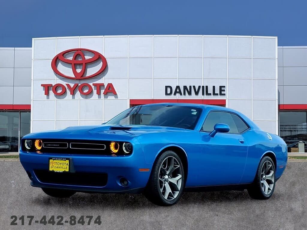 2015 DODGE Challenger