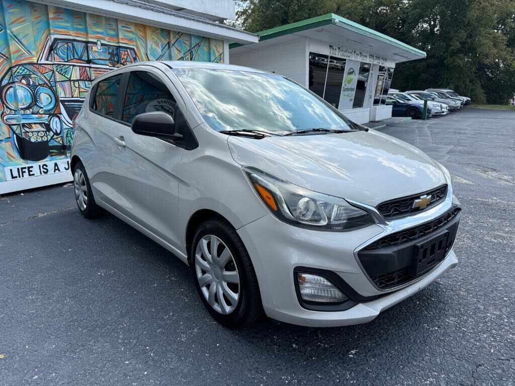 2019 CHEVROLET Spark