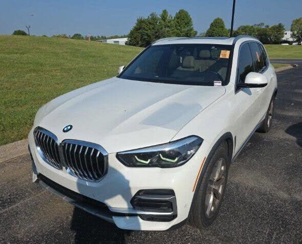 2022 BMW X5