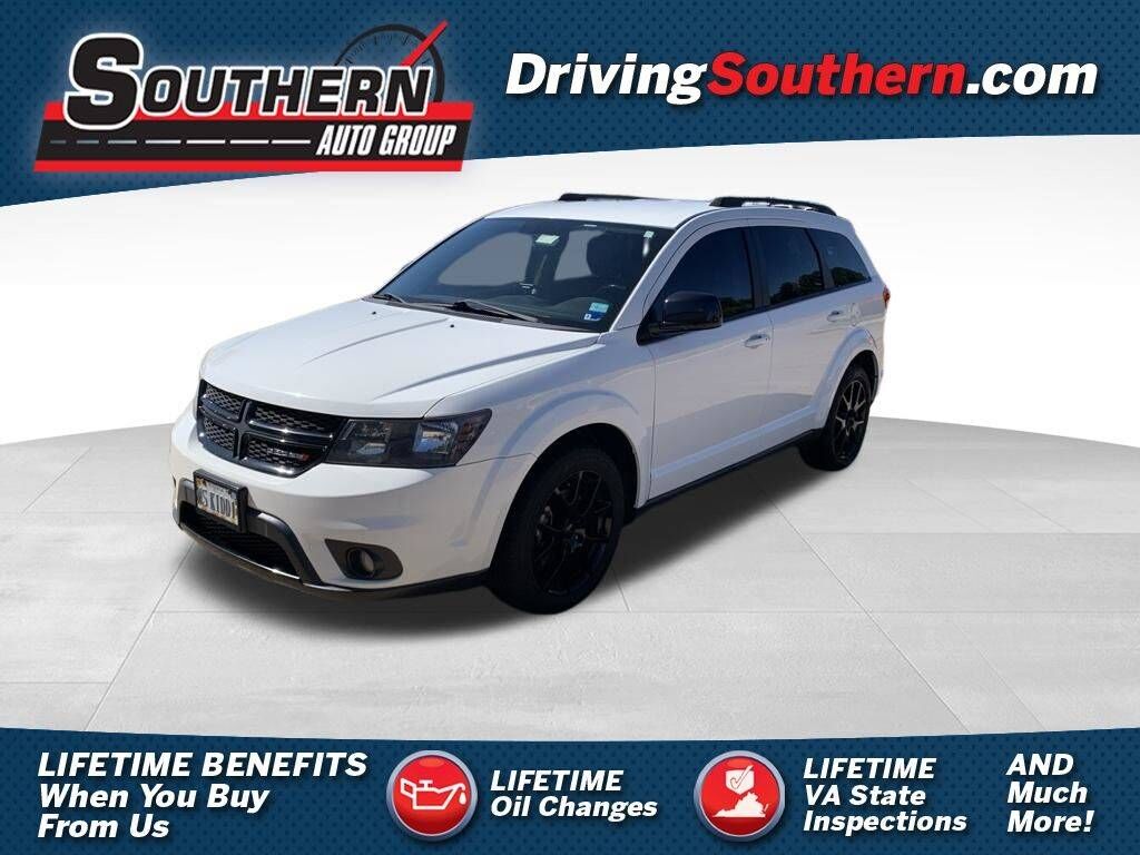 2017 DODGE Journey