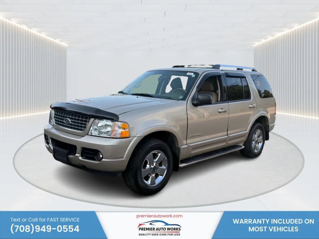 2005 FORD Explorer