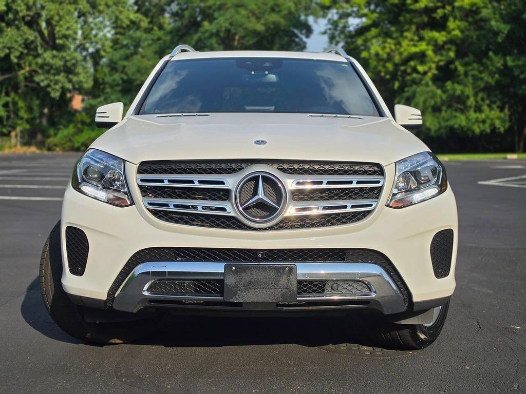 2018 Mercedes-Benz GLS-Class
