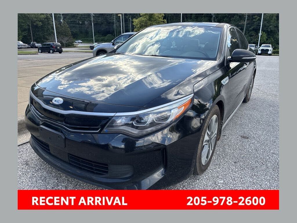 2017 KIA Optima