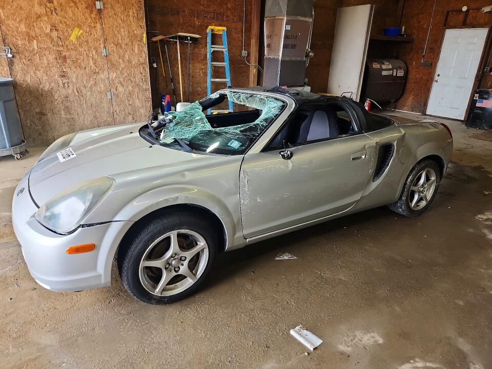 2001 TOYOTA MR2