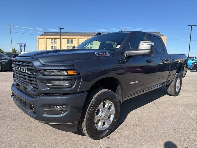2027 RAM 2500