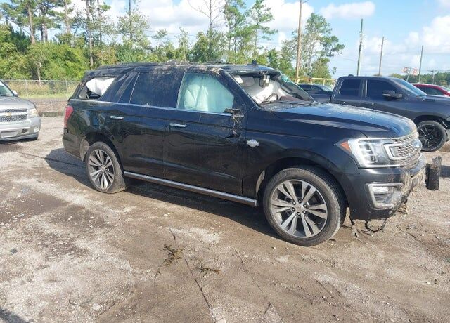 2021 FORD Expedition