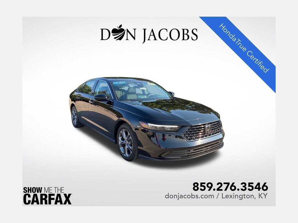 2024 HONDA Accord