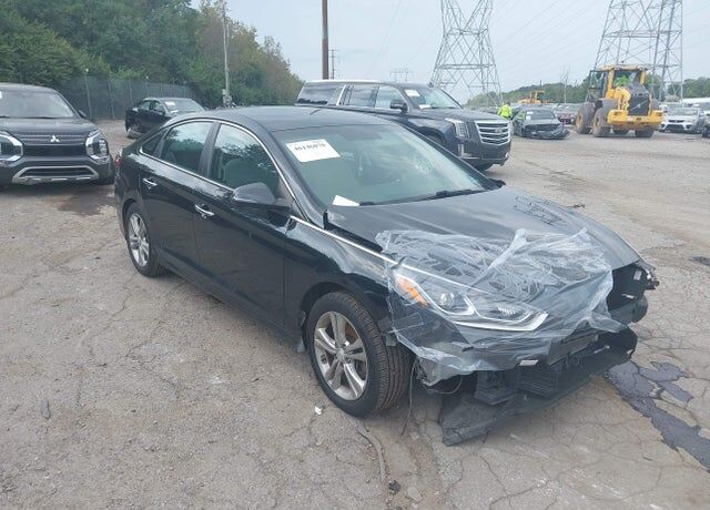 2018 HYUNDAI Sonata