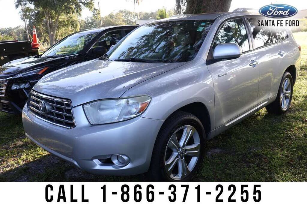 2010 TOYOTA Highlander