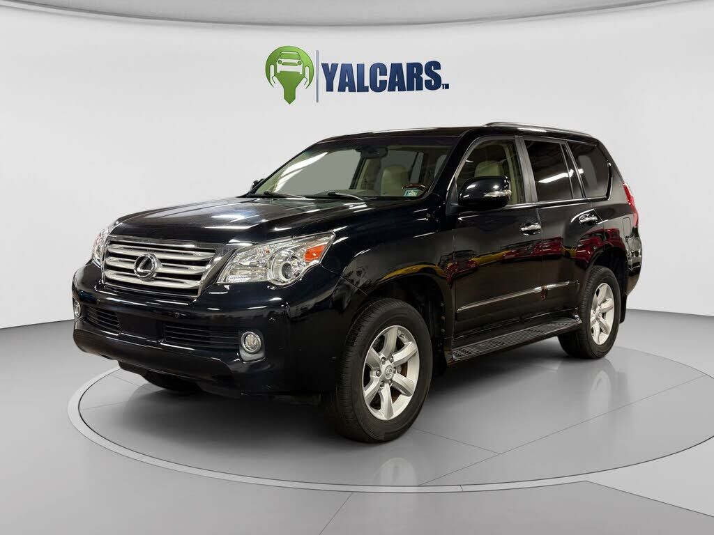 2013 LEXUS GX