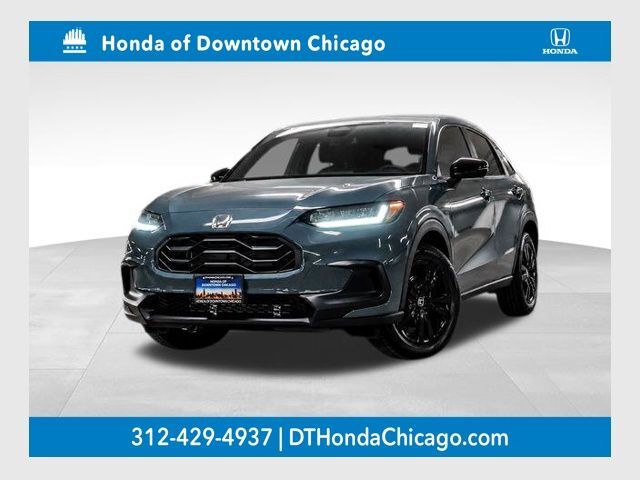 2027 HONDA HR-V