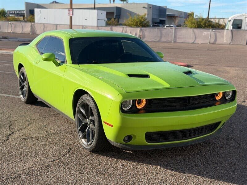 2023 DODGE Challenger