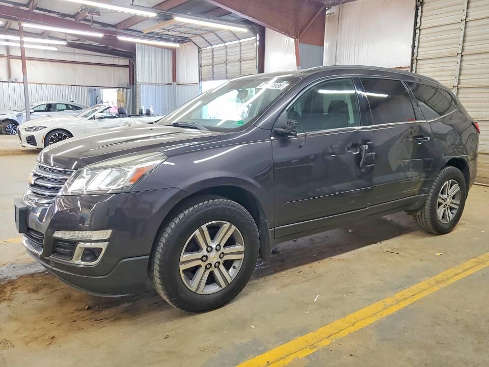 2015 CHEVROLET Traverse
