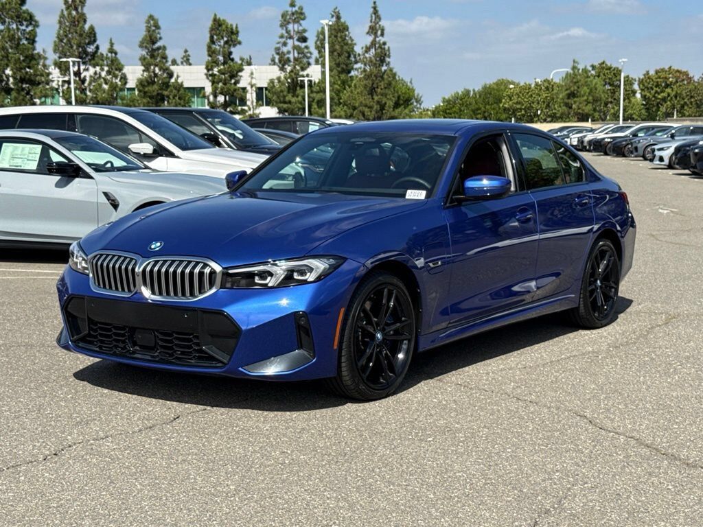 2023 BMW 330e