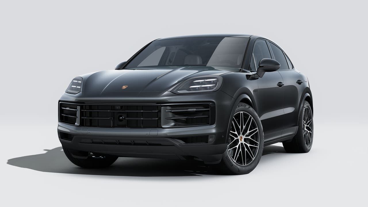 2027 PORSCHE Cayenne
