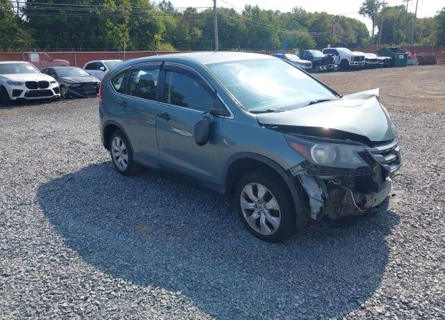 2012 HONDA CR-V