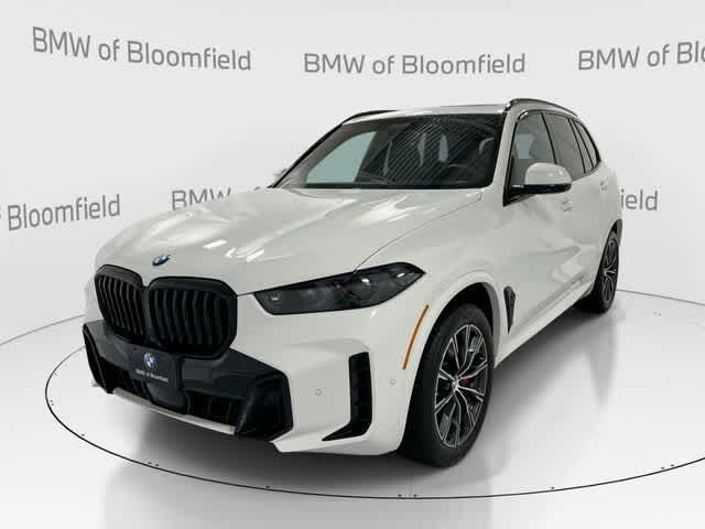 2026 BMW X5