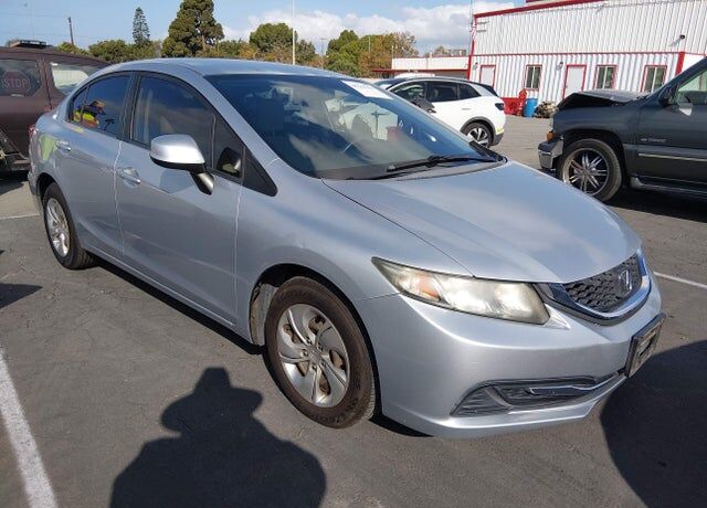 2013 HONDA Civic