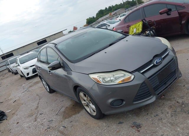 2014 FORD Focus