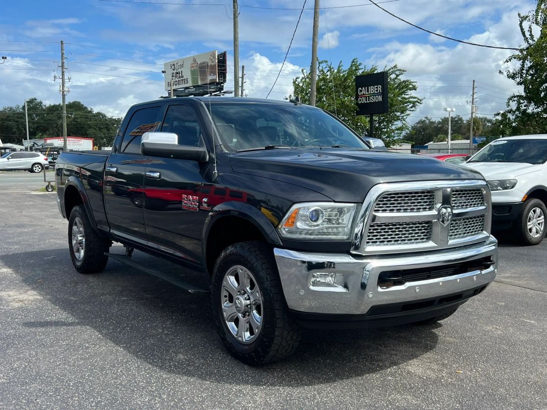 2016 RAM 2500