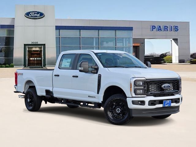 2026 FORD F-350