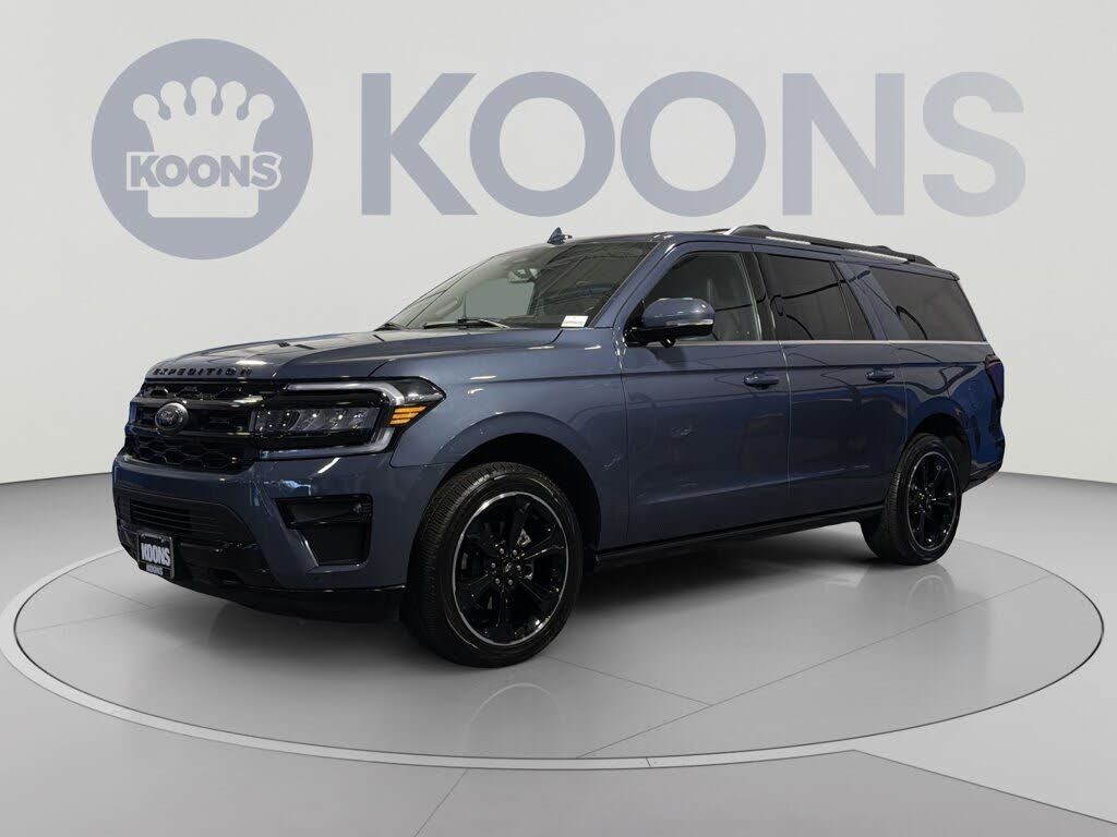 2023 FORD Expedition