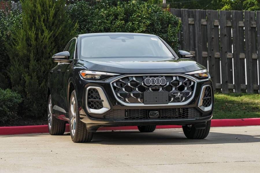 2026 AUDI SQ5