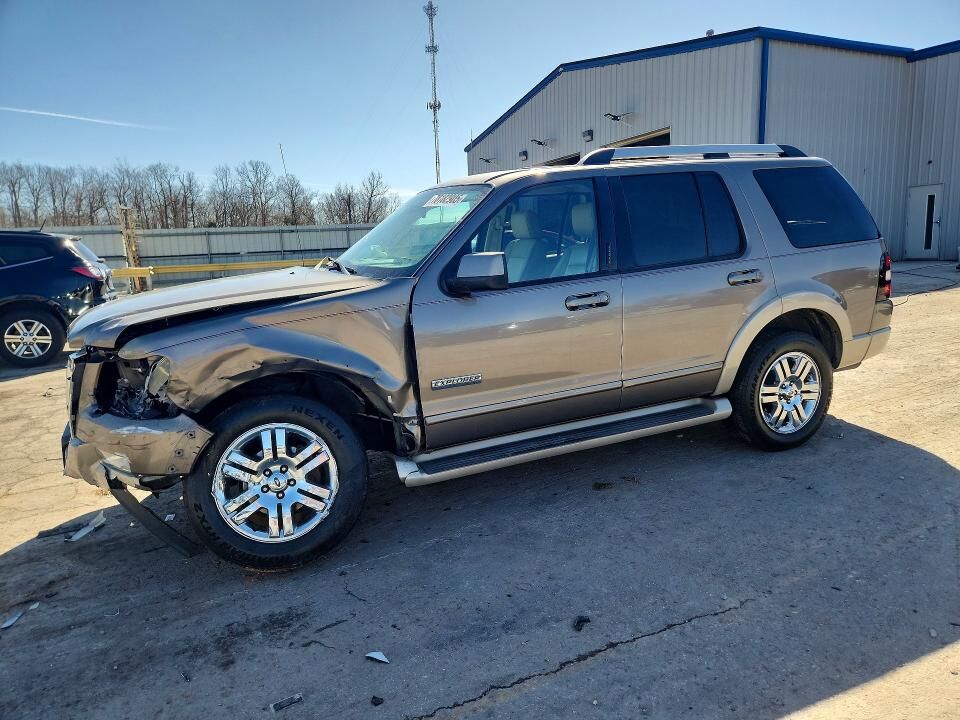 2006 FORD Explorer