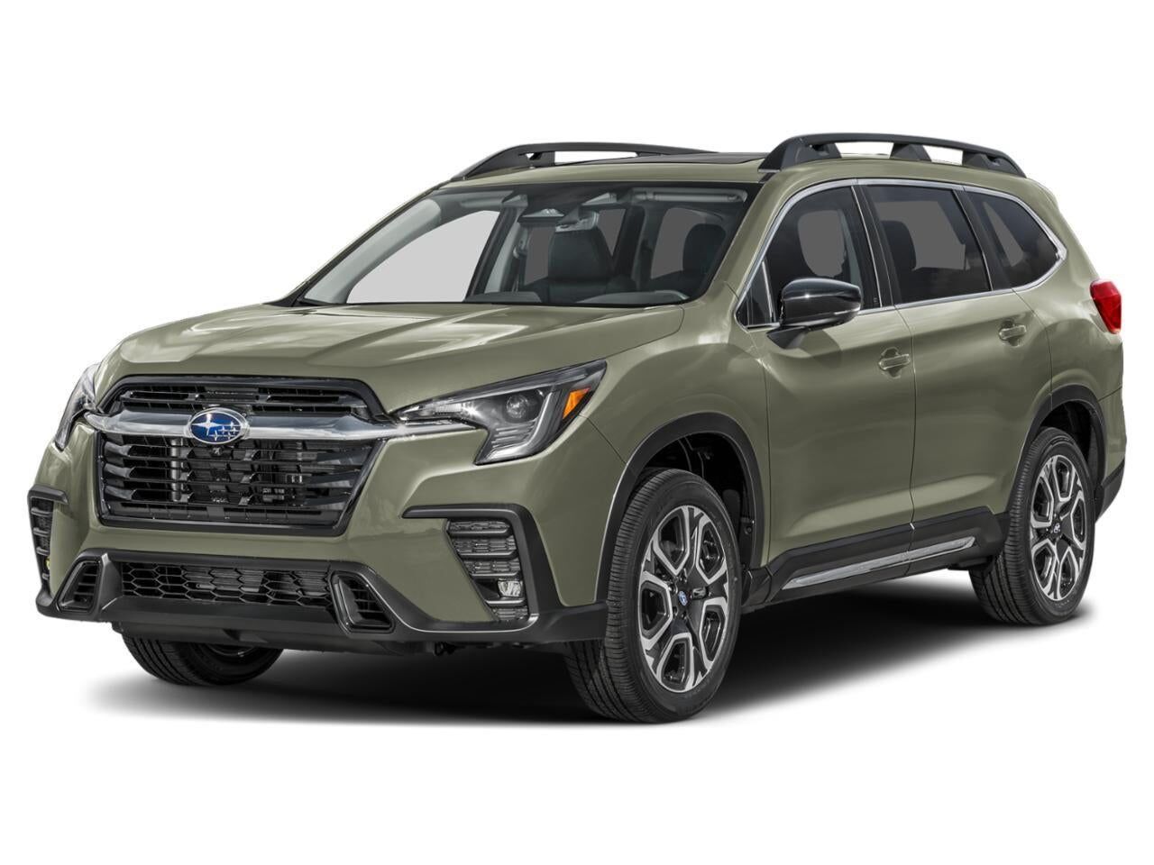 2027 SUBARU Ascent