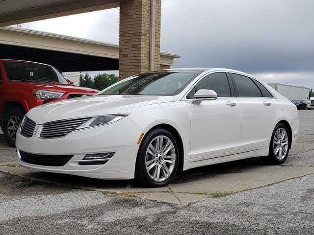 2015 LINCOLN MKZ