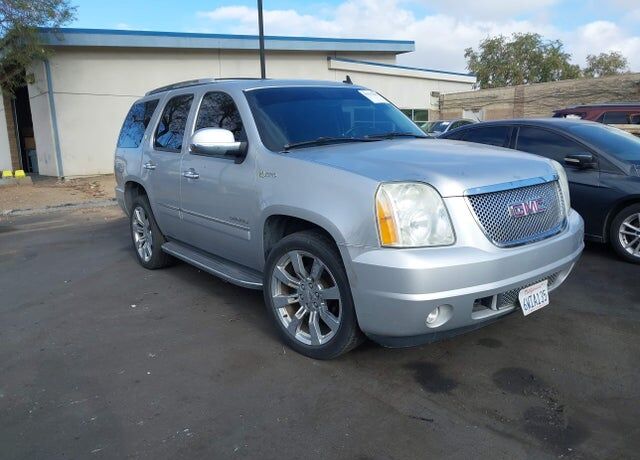 2012 GMC Yukon