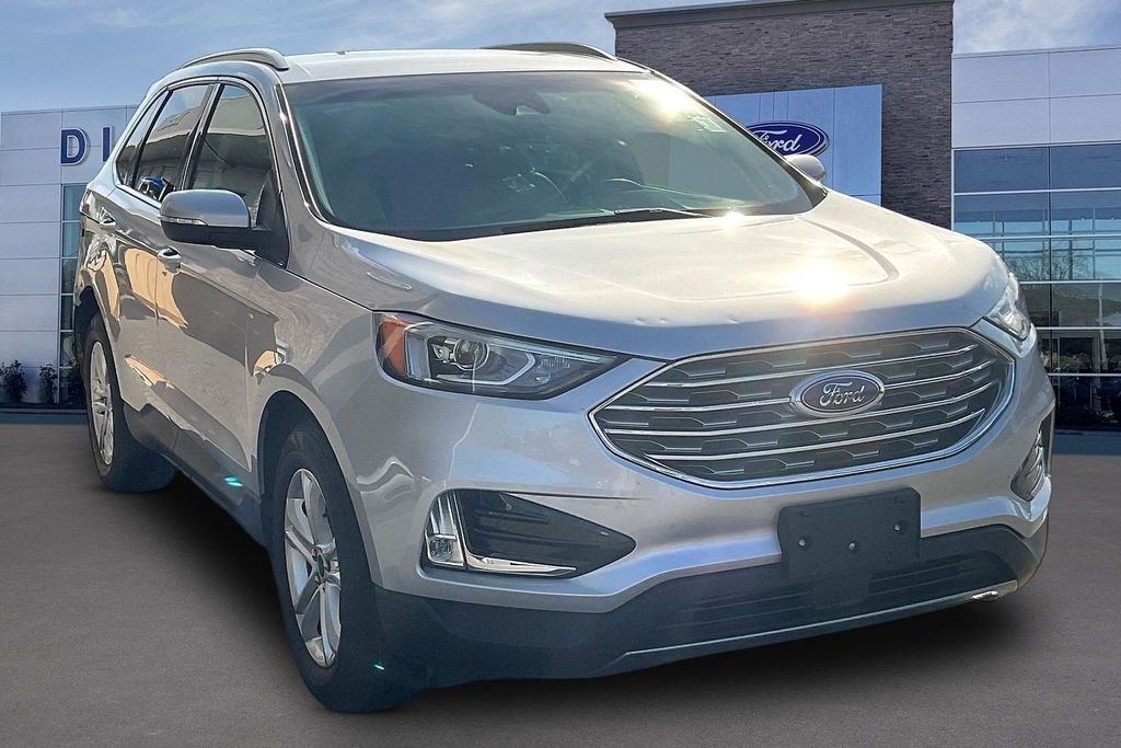 2019 FORD Edge