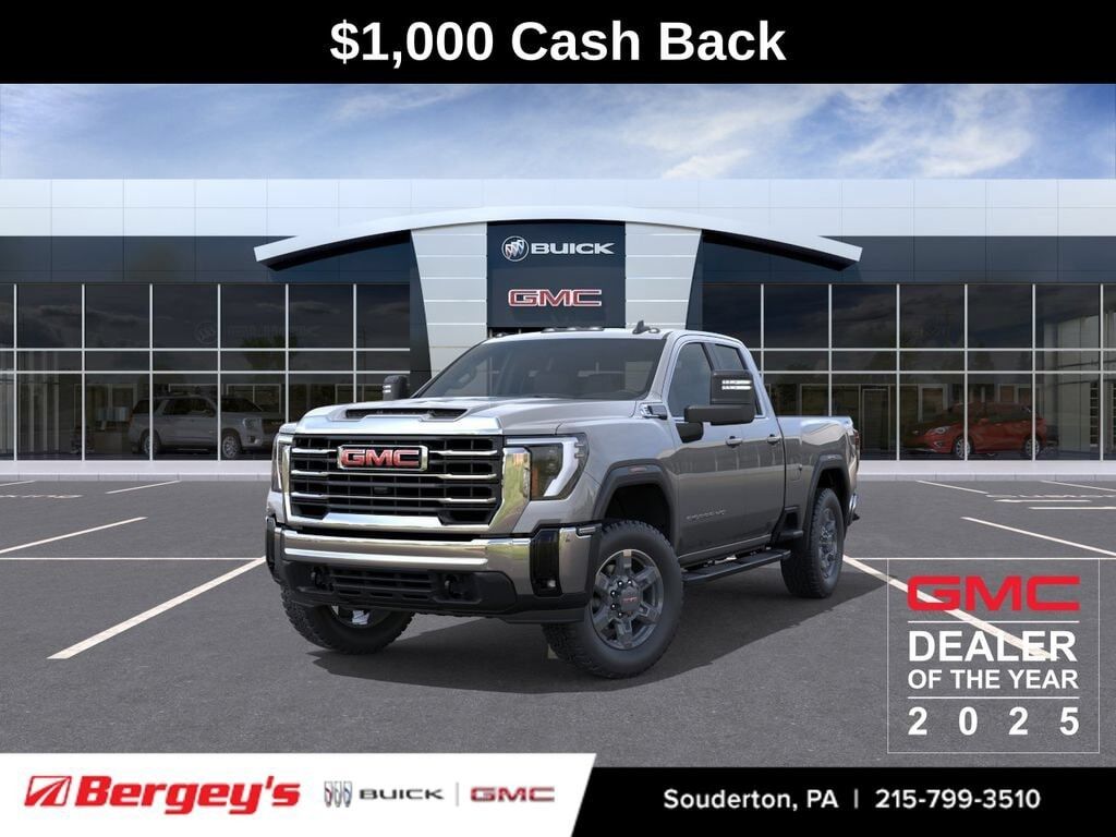2026 GMC Sierra HD
