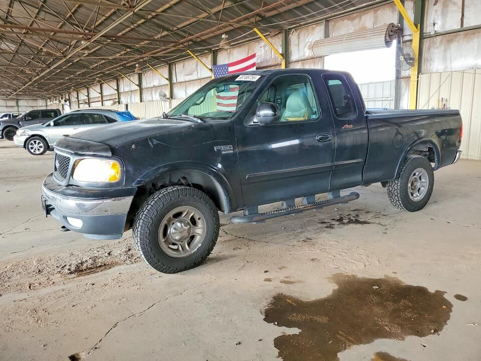 1999 FORD F-150